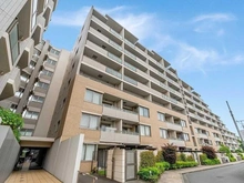 【東京都/府中市住吉町】プラウド府中中河原 外観