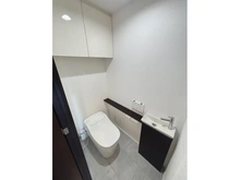 【東京都/府中市住吉町】プラウド府中中河原 トイレ