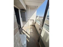 【東京都/府中市住吉町】プラウド府中中河原 バルコニー