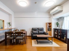 【神奈川県/横浜市戸塚区矢部町】サングレイス戸塚スカイガーデン リビング・ダイニング