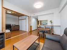 【神奈川県/横浜市戸塚区矢部町】サングレイス戸塚スカイガーデン リビング・ダイニング