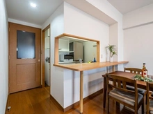 【神奈川県/横浜市戸塚区矢部町】サングレイス戸塚スカイガーデン リビング・ダイニング