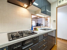 【神奈川県/横浜市戸塚区矢部町】サングレイス戸塚スカイガーデン キッチン