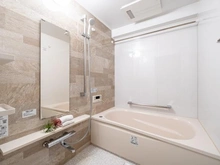 【神奈川県/横浜市戸塚区矢部町】サングレイス戸塚スカイガーデン 浴室