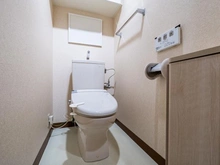 【神奈川県/横浜市戸塚区矢部町】サングレイス戸塚スカイガーデン トイレ