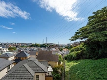 【神奈川県/横浜市戸塚区矢部町】サングレイス戸塚スカイガーデン 眺望