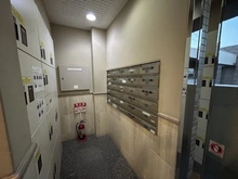 【神奈川県/横浜市戸塚区矢部町】サングレイス戸塚スカイガーデン メールBOX