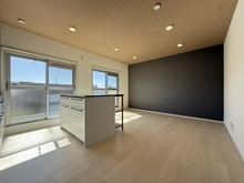 【神奈川県/横浜市港南区港南台】港南台めじろ団地 48号棟 リビング・ダイニング