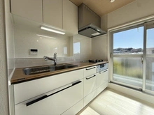 【神奈川県/横浜市港南区港南台】港南台めじろ団地 48号棟 キッチン