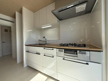 【神奈川県/横浜市港南区港南台】港南台めじろ団地 48号棟 キッチン