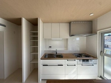 【神奈川県/横浜市港南区港南台】港南台めじろ団地 48号棟 キッチン