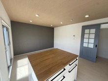 【神奈川県/横浜市港南区港南台】港南台めじろ団地 48号棟 キッチン：クリナップ　作業台