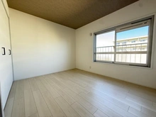 【神奈川県/横浜市港南区港南台】港南台めじろ団地 48号棟 洋室