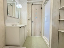 【神奈川県/横浜市港南区港南台】港南台めじろ団地 48号棟 洗面所