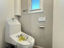 【神奈川県/横浜市港南区港南台】港南台めじろ団地 48号棟 トイレ