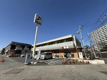 【神奈川県/横浜市港南区港南台】港南台めじろ団地 48号棟 セブンイレブン横浜港南台店（現地より約510m）