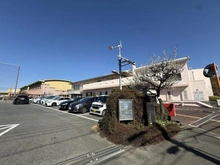 【神奈川県/横浜市港南区港南台】港南台めじろ団地 48号棟 横浜市港南台地区センター（現地より約290m）