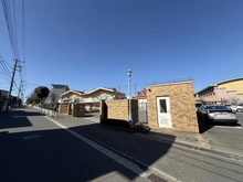 【神奈川県/横浜市港南区港南台】港南台めじろ団地 48号棟 赤い屋根保育園（現地より約330m）