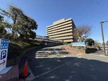 【神奈川県/横浜市港南区港南台】港南台めじろ団地 48号棟 横浜市南部病院（現地より約780m）