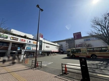 【神奈川県/横浜市港南区港南台】港南台めじろ団地 48号棟 BIRDS（バーズ）（現地より約880m）