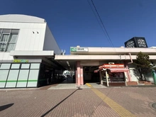 【神奈川県/横浜市港南区港南台】港南台めじろ団地 48号棟 港南台駅（現地より約1,100m）