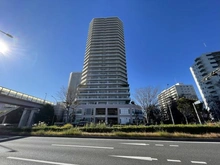 【神奈川県/横浜市戸塚区品濃町】ニューシティ東戸塚タワーズシティ1st 外観