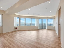 【神奈川県/横浜市戸塚区品濃町】ニューシティ東戸塚タワーズシティ1st リビング・ダイニング：※家具・調度品は販売価格に含まれておりません