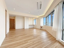 【神奈川県/横浜市戸塚区品濃町】ニューシティ東戸塚タワーズシティ1st リビング・ダイニング