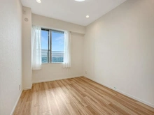 【神奈川県/横浜市戸塚区品濃町】ニューシティ東戸塚タワーズシティ1st 洋室：約5.1帖