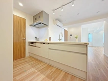 【神奈川県/横浜市戸塚区品濃町】ニューシティ東戸塚タワーズシティ1st キッチン