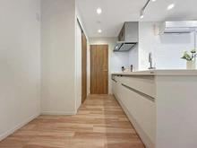 【神奈川県/横浜市戸塚区品濃町】ニューシティ東戸塚タワーズシティ1st キッチン