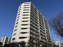 【神奈川県/横浜市戸塚区品濃町】ニューシティ東戸塚アーバンハイツ丘の街 6号棟 外観