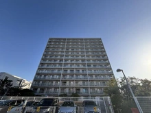 【神奈川県/横浜市戸塚区品濃町】ニューシティ東戸塚アーバンハイツ丘の街 6号棟 外観