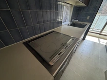 【神奈川県/横浜市戸塚区品濃町】ニューシティ東戸塚アーバンハイツ丘の街 6号棟 キッチン：IHクッキングヒーター