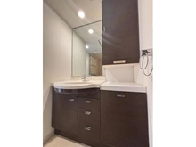 【神奈川県/横浜市戸塚区品濃町】ニューシティ東戸塚アーバンハイツ丘の街 6号棟 洗面所