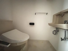 【神奈川県/横浜市戸塚区品濃町】ニューシティ東戸塚アーバンハイツ丘の街 6号棟 トイレ