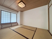 【神奈川県/横浜市戸塚区品濃町】ニューシティ東戸塚アーバンハイツ丘の街 6号棟 和室