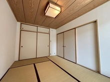 【神奈川県/横浜市戸塚区品濃町】ニューシティ東戸塚アーバンハイツ丘の街 6号棟 和室