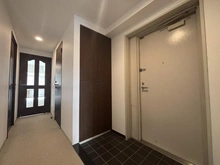 【神奈川県/横浜市戸塚区品濃町】ニューシティ東戸塚アーバンハイツ丘の街 6号棟 玄関