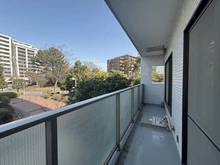 【神奈川県/横浜市戸塚区品濃町】ニューシティ東戸塚アーバンハイツ丘の街 6号棟 バルコニー