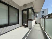 【神奈川県/横浜市戸塚区品濃町】ニューシティ東戸塚アーバンハイツ丘の街 6号棟 バルコニー