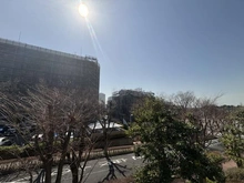 【神奈川県/横浜市戸塚区品濃町】ニューシティ東戸塚アーバンハイツ丘の街 6号棟 眺望