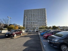 【神奈川県/横浜市戸塚区品濃町】ニューシティ東戸塚アーバンハイツ丘の街 6号棟 駐車場