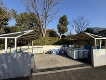 【神奈川県/横浜市戸塚区品濃町】ニューシティ東戸塚アーバンハイツ丘の街 6号棟 ごみ置き場