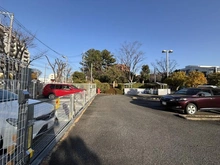 【神奈川県/横浜市戸塚区品濃町】ニューシティ東戸塚アーバンハイツ丘の街 6号棟 駐車場