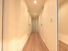 【神奈川県/横浜市戸塚区前田町】グランドメゾン東戸塚 7番館 玄関・廊下