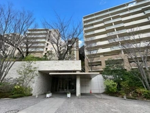 【神奈川県/横浜市戸塚区前田町】グランドメゾン東戸塚 7番館 エントランス
