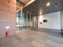 【神奈川県/横浜市戸塚区前田町】グランドメゾン東戸塚 7番館 エントランス