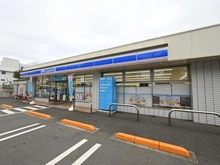 【神奈川県/横浜市戸塚区前田町】グランドメゾン東戸塚 7番館 ローソン戸塚品濃町店（現地より約260m）