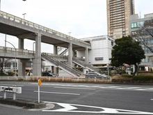 【神奈川県/横浜市戸塚区前田町】グランドメゾン東戸塚 7番館 東戸塚駅東口（現地より約720m）